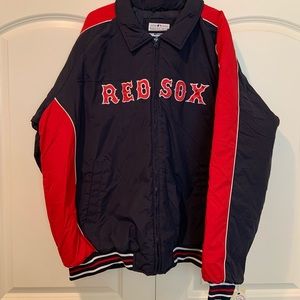NWT MLB World Champion Boston Red Sox Jacket (XXL)